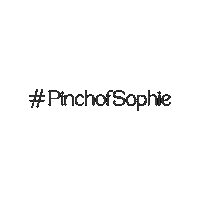Pinch Of Ginger Sticker by Ginger Hospitality