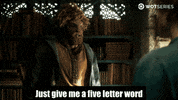 Wheel Of Time GIF by WotSeries