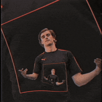 Happy Football GIF by PUMA