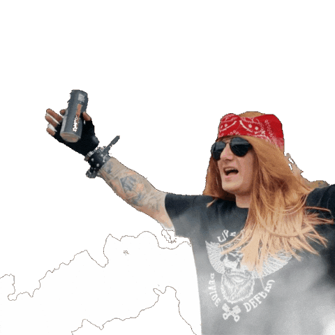 Festival Metal Sticker by ATP Autoteile GmbH