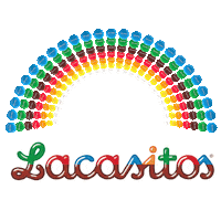Fun Love Sticker by Lacasitos