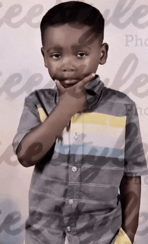 Thinking Think GIF