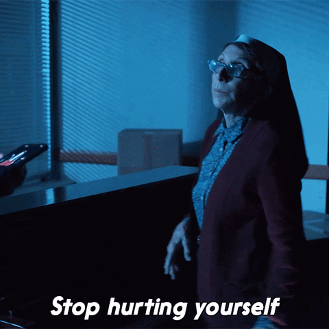 Evil GIF by Paramount+