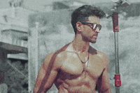 Style Bollywood GIF by Hrithik Roshan
