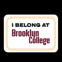 Cuny GIF by Brooklyn College