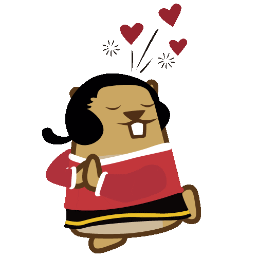 Sticker by Marmotex