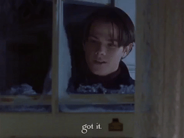 season 1 netflix GIF by Gilmore Girls 