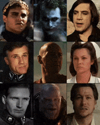 Darth Vader Joker GIF