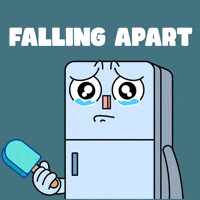 Sad Break Up GIF by Nexio