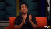 oscar nunez slow clap GIF by truTV