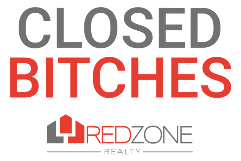 redzonerg giphyupload realtor for sale open house Sticker