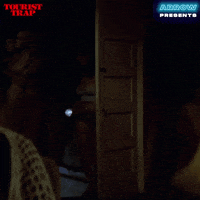 Knock Knock Hello GIF by Arrow Video