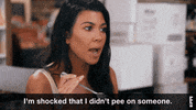 keeping up with the kardashians e! GIF by KUWTK