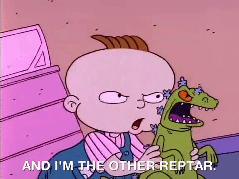 nicksplat rugrats GIF