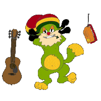 Logo Radio Sticker by PelaGatos