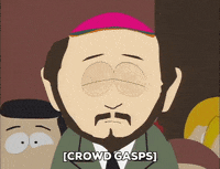 GIF by South Park 