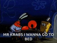 Mr Krabs Spongebob GIF