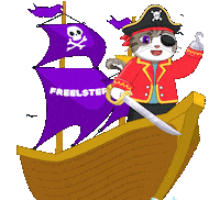 Sea Ship Sticker