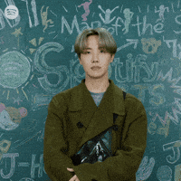 Bts GIF by Spotify