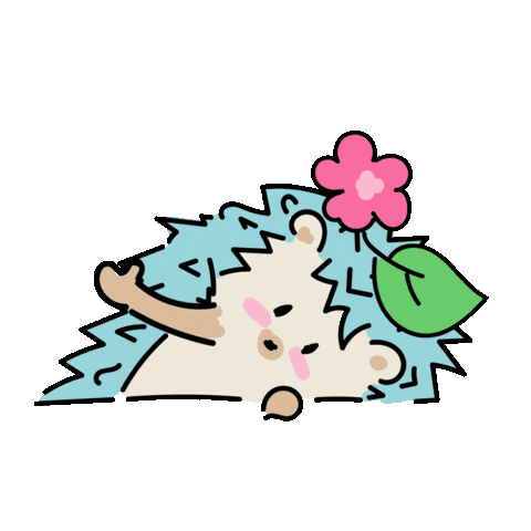 Cima Sticker by Estúdio Amei