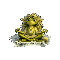 Mood Drama Sticker