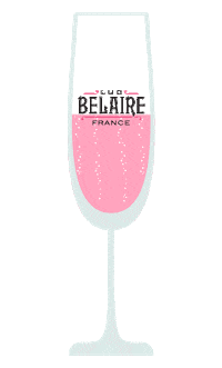 Sticker by Luc Belaire
