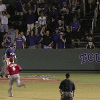 Fort Worth College GIF by TCU Athletics