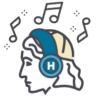 HarvardAlumni music harvard harvard university harvard alumni association Sticker