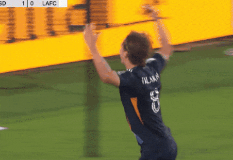Happy Joy GIF by Major League Soccer