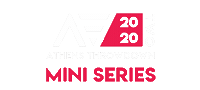 AthensThrowdown atd miniseries athensthrowdown atd2020 Sticker