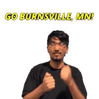Burnsville Mn Sticker