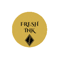 Ali Tattoos Sticker by Raindance & Runestones Tattoo Studio