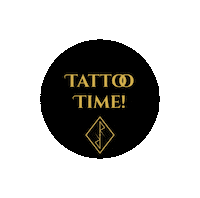 Ali Tattoos Sticker by Raindance & Runestones Tattoo Studio