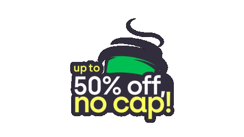 Main Character Coffee Sticker by easypaisa