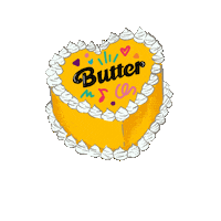 Happy Birthday Dance Sticker