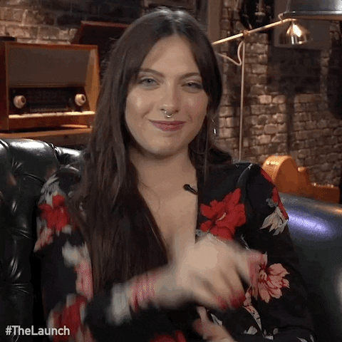 i love you point GIF by CTV
