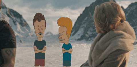 Mtv Rolls Eyes GIF by Paramount+