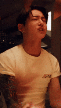 Calvin Klein Yes GIF