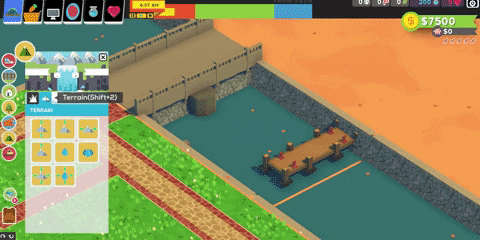 WashBear_Studio giphyupload video games dinosaur videogame GIF