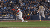 Blue Jays Baseball GIF by Toronto Blue Jays