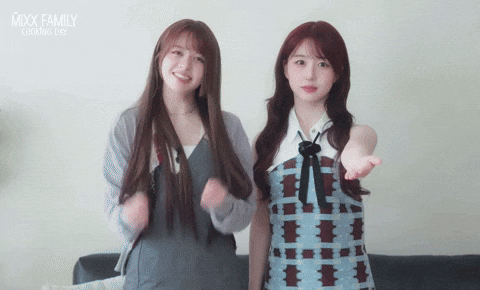 Lily Haewon GIF