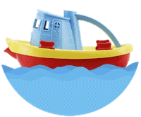 Sticker by Green Toys