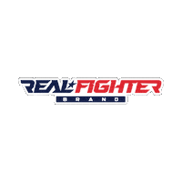 realfighter realfighter realfighterbrand realfighterstore Sticker