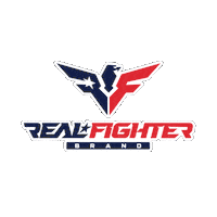 realfighter realfighter realfighterbrand realfighterstore Sticker