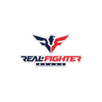 realfighter realfighter realfighterbrand realfighterstore Sticker