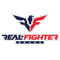 realfighter realfighter realfighterbrand realfighterstore Sticker