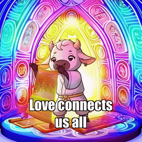 We Are One Love GIF by Masterfurdinand