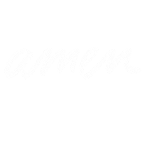 Jesus Amen Sticker by Glorify App