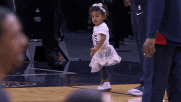happy new orleans pelicans GIF by NBA