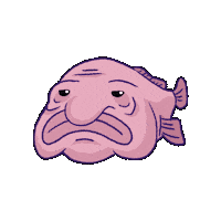 Sad Deep Sea Sticker by GreenpeaceDeutschland